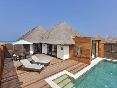 Four Seasons Resort Maledives at Kuda Huraa