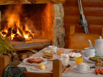 Nido del Condor Resort & Spa