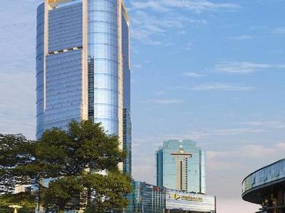 Grand Trustel Purple Mountain Shanghai