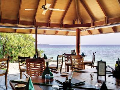 Gangehi Island Resort