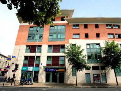 Teneo Apparthotel Bordeaux