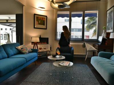 Hôtel Escale Oceania Lorient