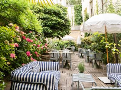 Mercure Paris Gobelins Place d´Italie