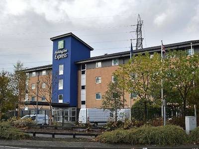 Holiday Inn Express Birmingham - Star City