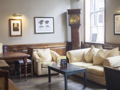 The Lion Hotel Shrewsbury by Compass Hospitality