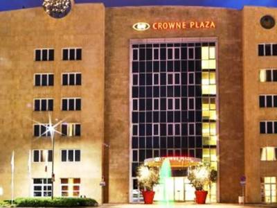 Crowne Plaza Padova
