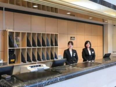 Canal City Fukuoka Washington Hotel