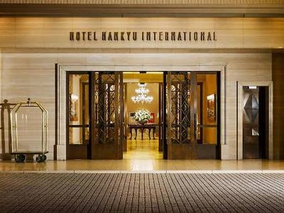 Hotel Hankyu International