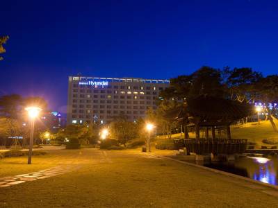Hotel Hyundai Ulsan