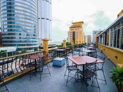 Colombo City Hotel