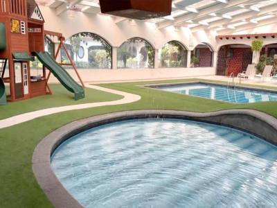 Jeroc's Plaza Tlaxcala