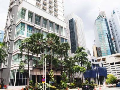 Seri Bukit Ceylon Serviced Residences