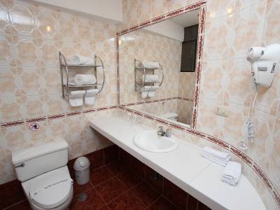 Hotel de la Villa Hermoza