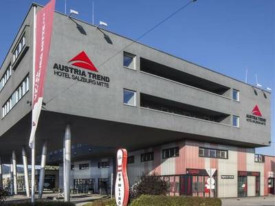 Austria Trend Salzburg Mitte