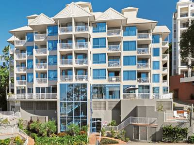 Whitsunday Vista Resort