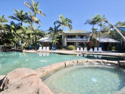 BreakFree Diamond Beach