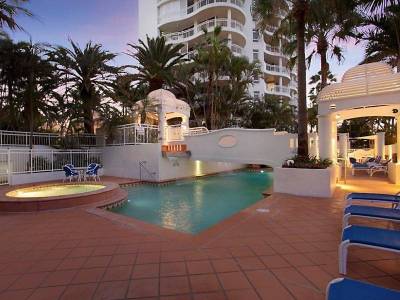 Burleigh Mediterranean Resort Enquiries