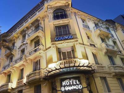 Boutique Hotel Gounod