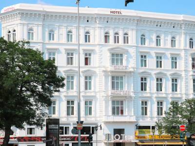 Novum Hotel Graf Moltke Hamburg