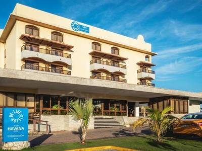 Be Live Havana City Copacabana