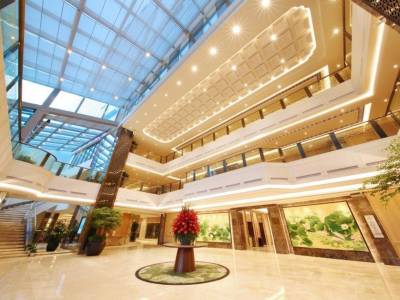 Fuzhou Lakeside Hotel