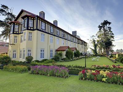 Grand Hotel Nuwara Eliya