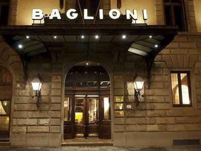 Grand Hotel Baglioni Florenz