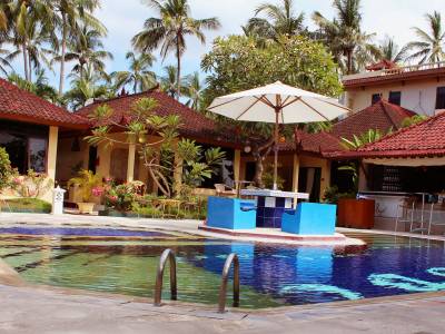 Bali Seascape Beach Club