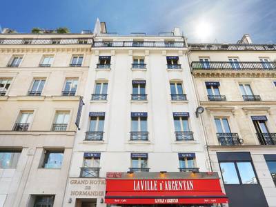 Grand Hotel de Normandie