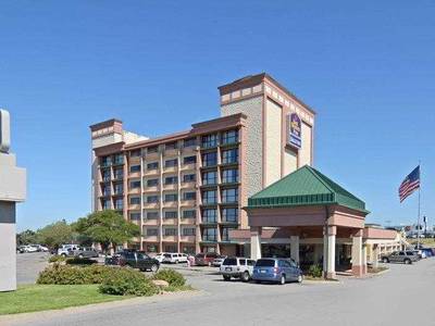 Best Western Plus Kelly Inn Omaha