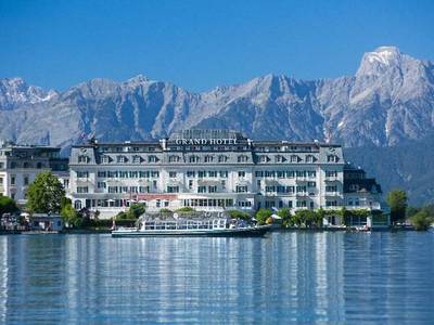 Grand Hotel Zell am See