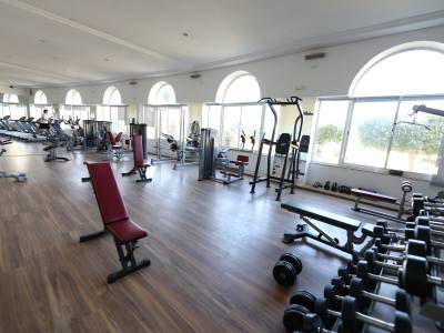 Suites Hotel Les Charmilles & Spa