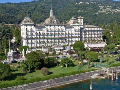 Grand Hotel Des Iles Borromees & Spa