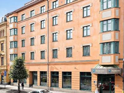 Best Western Hotel Svava Uppsala
