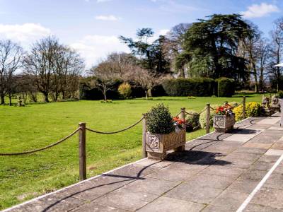 Mercure Newbury Elcot Park