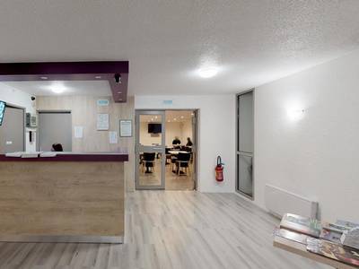 KYRIAD DIRECT LILLE EST - Stade Pierre Mauroy