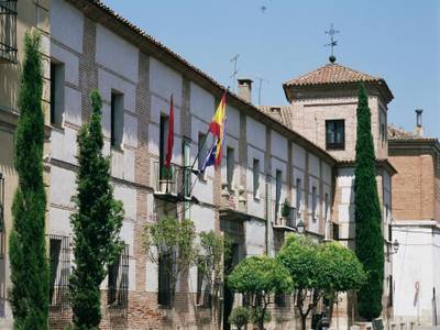 Parador Alcala de Henares