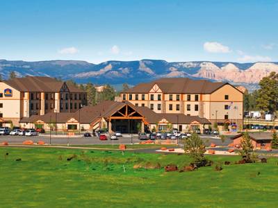 Best Western Plus Bryce Canyon Grand Hotel (Foto)