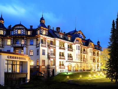 Grand Starý Smokovec