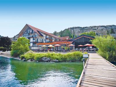 Summerland Waterfront Resort & Spa