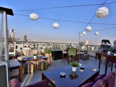 Canyon Boutique Hotel Amman