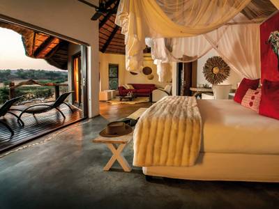 Pondoro Game Lodge (Foto)