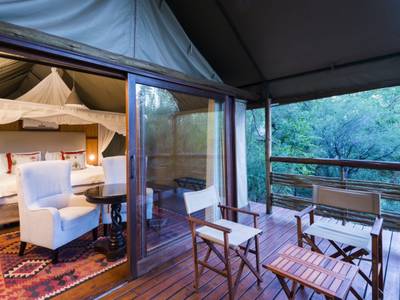 aha Thakadu River Camp