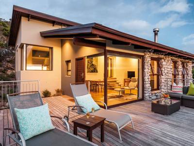 Grootbos Private Nature Reserve Forest Lodge & Garden Lodge (Foto)