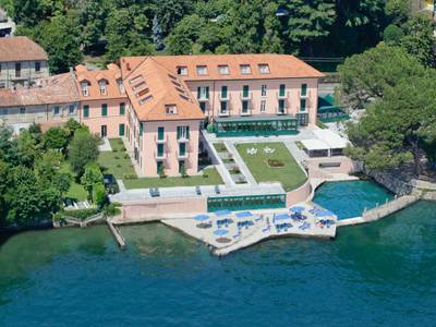 Residence Hotel Antico Verbano