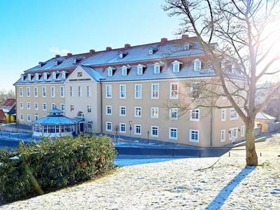 Schlosshotel Ballenstedt