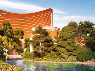 Encore Resort & Tower Suites at Wynn Las Vegas
