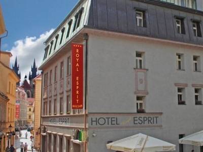 EA Hotel Royal Esprit