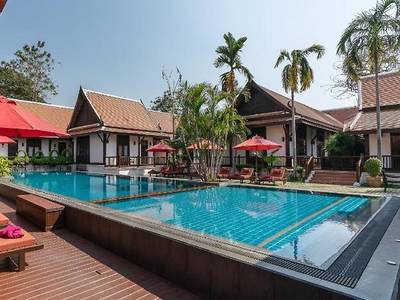 The Legendha Sukhothai