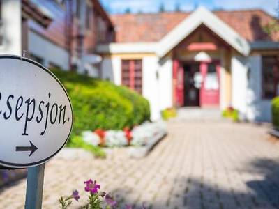 Kronen Gaard Hotell